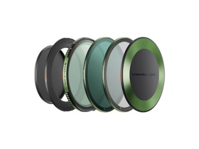 Variable ND/CPL filter kit Freewell Brandon Li 72mm