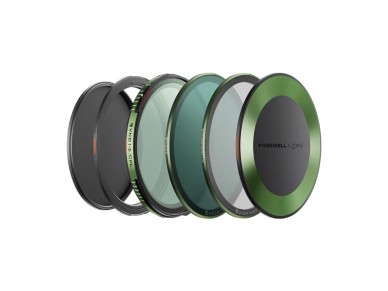 Variable ND/CPL filter kit Freewell Brandon Li 82mm