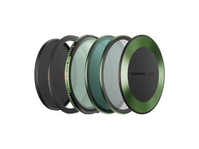 Variable ND/CPL filter kit Freewell Brandon Li 95mm Variable ND/CPL filter kit Freewell Brandon Li 95mm