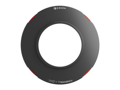 Anillo adaptador Freewell Brandon Li de 55 mm