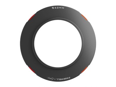 Adapter ring Freewell Brandon Li 62mm Adapter ring Freewell Brandon Li 62mm