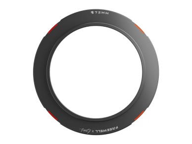 Adapter ring Freewell Brandon Li 72mm Adapter ring Freewell Brandon Li 72mm
