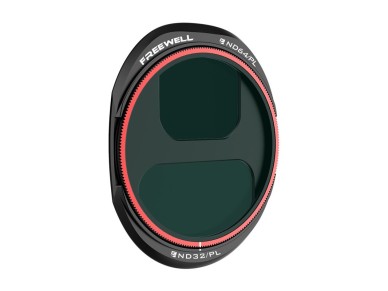 Filtro híbrido ND64/PL FREEWELL para DJI Mavic 4 Pro Filtro híbrido ND64/PL FREEWELL para DJI Mavic 4 Pro