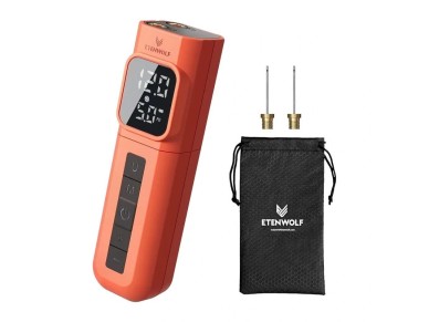 Bomba elétrica Etenwolf P200 2600mAh (laranja) Bomba elétrica Etenwolf P200 2600mAh (laranja)