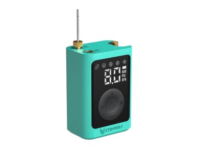 Bomba elétrica Etenwolf P300 2600mAh (verde) Bomba elétrica Etenwolf P300 2600mAh (verde)