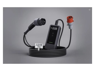 Portable EV charger d� 11kW 7m cable