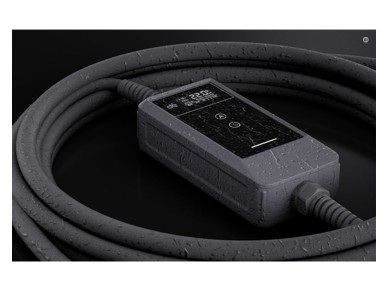 Portable EV charger d� Traveler Set 22kW