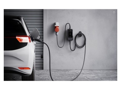 Portable EV charger d� Traveler Set 22kW