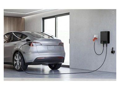 Wallbox de 11 kW con cable de 7 m
