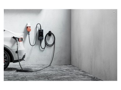 Portable EV charger d� 22kW 10m