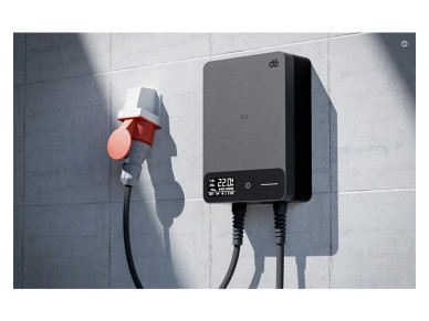 Wallbox d� 22kW with 10m cable