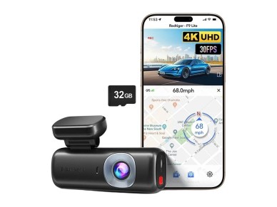 REDTIGER F9 Lite 4K 32GB Dash Cam REDTIGER F9 Lite 4K 32GB Dash Cam
