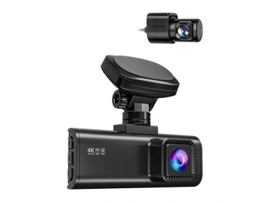 REDTIGER F7N Pro WiFi 4K + 1080p Dash Cam REDTIGER F7N Pro WiFi 4K + 1080p Dash Cam