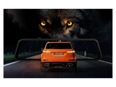 WOLFBOX G850pro 4K + 1080p 64GB Dash Cam WOLFBOX G850pro 4K + 1080p 64GB Dash Cam