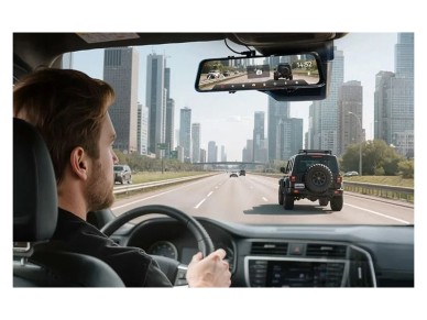 WOLFBOX G900pro 4K + 2.5K Dash Cam WOLFBOX G900pro 4K + 2.5K Dash Cam
