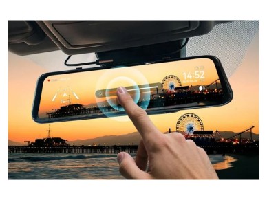 WOLFBOX G900pro 4K + 2.5K Dash Cam WOLFBOX G900pro 4K + 2.5K Dash Cam