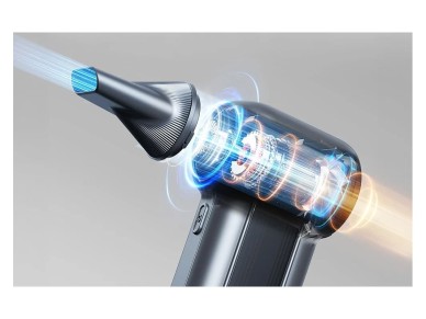 Soprador WOLFBOX MegaFlow 100 Soprador WOLFBOX MegaFlow 100