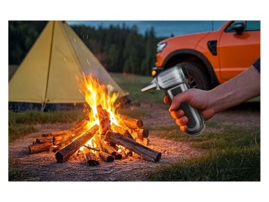 Soprador WOLFBOX MegaFlow 100 Soprador WOLFBOX MegaFlow 100