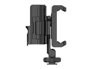 Adaptador Puluz para DJI OSMO Pocket 3 con zapata fr�a de 1/4".