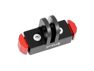 Soporte magn�tico Puluz para GoPro HERO13 Black (negro y rojo)