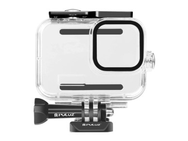 PULUZ Waterproof Case for GoPro HERO13 Black / 12 Black / 11 Black / 10 Black / 9 Black PULUZ Waterproof Case for GoPro HERO13 Black / 12 Black / 11 Black / 10 Black / 9 Black
