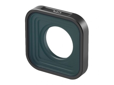 Filtro CPL Puluz para GoPro HERO 9/10/11/12 y 11 Mini