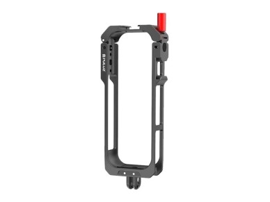 Caixa metálica Puluz Insta360 X5 Caixa metálica Puluz Insta360 X5
