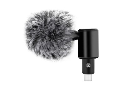 Puluz PU425 1.5m USB-C Lavalier Microphone