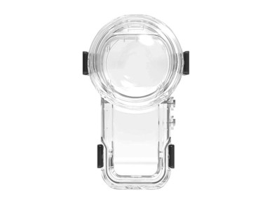 Puluz Waterproof Case (60 m) with Quick-Release Mount for Insta360 X5 (Transparent) Puluz Waterproof Case (60 m) with Quick-Release Mount for Insta360 X5 (Transparent)
