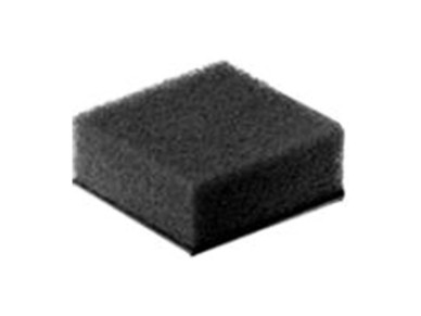 Protetor de espuma Puluz para Insta360 X5, X4 e X3 (6 unidades) (preto)