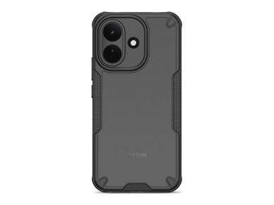 Tech-Protect Rugged Shield Case for Xiaomi Redmi Note 17 Pro 5G - Matte Black Tech-Protect Rugged Shield Case for Xiaomi Redmi Note 17 Pro 5G - Matte Black