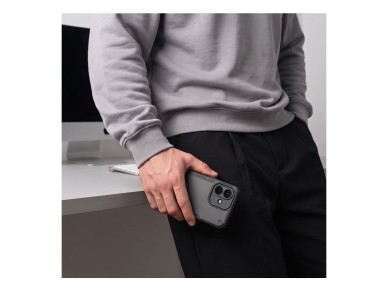 Tech-Protect Rugged Shield Case for Xiaomi Redmi Note 17 Pro 5G - Matte Black Tech-Protect Rugged Shield Case for Xiaomi Redmi Note 17 Pro 5G - Matte Black