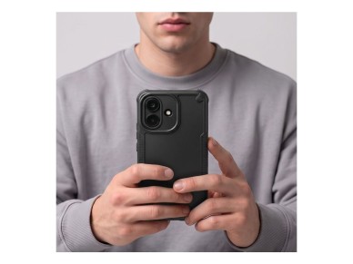 Tech-Protect Rugged Shield Case for Xiaomi Redmi Note 17 Pro 5G - Matte Black Tech-Protect Rugged Shield Case for Xiaomi Redmi Note 17 Pro 5G - Matte Black