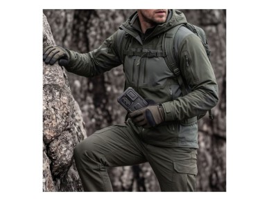 Funda Tech-Protect Kevlar Cam+ (juego de 2) para Samsung Galaxy A27 - Negra