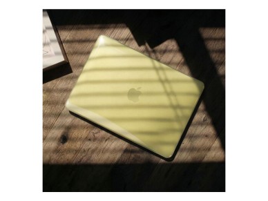 Tech-Protect Softshell Case for MacBook Neo 13" 2026 - Transparent Tech-Protect Softshell Case for MacBook Neo 13" 2026 - Transparent