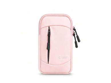 Brazalete deportivo universal Tech-Protect M6 - Rosa Brazalete deportivo universal Tech-Protect M6 - Rosa