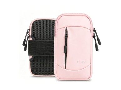 Brazalete deportivo universal Tech-Protect M6 - Rosa Brazalete deportivo universal Tech-Protect M6 - Rosa