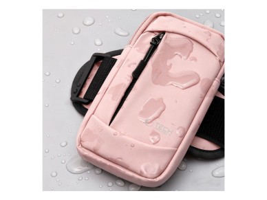 Brazalete deportivo universal Tech-Protect M6 - Rosa Brazalete deportivo universal Tech-Protect M6 - Rosa