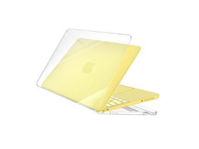 Tech-Protect Softshell Case for MacBook Neo 13" 2026 - Transparent Tech-Protect Softshell Case for MacBook Neo 13" 2026 - Transparent