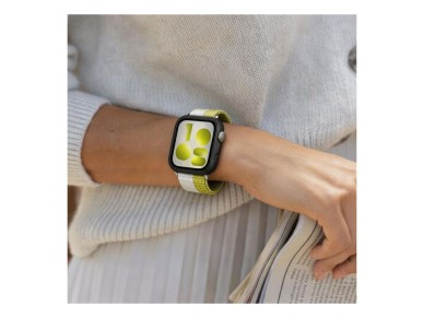 Capa protetora Tech-Protect para Huawei Watch Fit 5 - Preta Capa protetora Tech-Protect para Huawei Watch Fit 5 - Preta