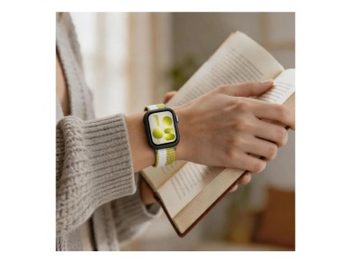 Capa protetora Tech-Protect para Huawei Watch Fit 5 - Preta Capa protetora Tech-Protect para Huawei Watch Fit 5 - Preta