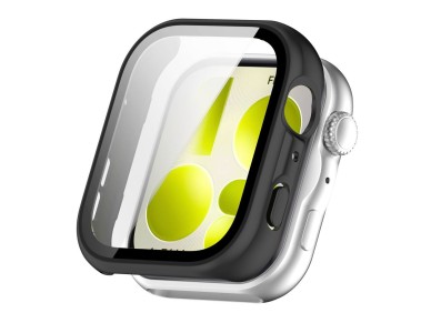 Capa protetora Tech-Protect para Huawei Watch Fit 5 - Preta Capa protetora Tech-Protect para Huawei Watch Fit 5 - Preta