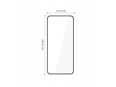 Protector de pantalla de vidrio templado Tech-Protect Glass Fit+ (paquete de 2) para Motorola Edge 7 Protector de pantalla de vidrio templado Tech-Protect Glass Fit+ (paquete de 2) para Motorola Edge 7