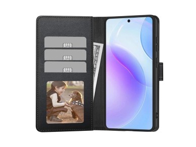 Tech-Protect Wallet Case for Motorola Edge 70 5G - Black Tech-Protect Wallet Case for Motorola Edge 70 5G - Black
