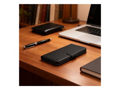Tech-Protect Wallet Case for Motorola Edge 70 5G - Black Tech-Protect Wallet Case for Motorola Edge 70 5G - Black