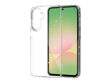 Tech-Protect FlexAir Case for Samsung Galaxy A27 5G - Clear Glitter Tech-Protect FlexAir Case for Samsung Galaxy A27 5G - Clear Glitter
