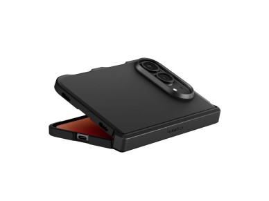 Capa Spigen Tough Armor T MagSafe para iPhone Duo - preta Capa Spigen Tough Armor T MagSafe para iPhone Duo - preta