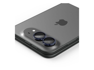 Protetor de ecrã de vidro temperado Spigen Optik Pro Glas.tR EZ Fit para câmara do iPhone Duo (2 uni Protetor de ecrã de vidro temperado Spigen Optik Pro Glas.tR EZ Fit para câmara do iPhone Duo (2 uni