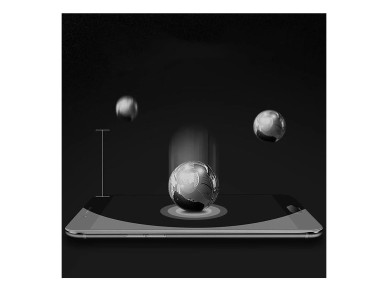 Película de vidro temperado Wozinsky Privacy Glass para iPhone 18 Pro - 2 unidades. Película de vidro temperado Wozinsky Privacy Glass para iPhone 18 Pro - 2 unidades.