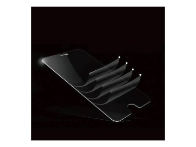Película de vidro temperado Wozinsky Privacy Glass para iPhone 18 Pro - 2 unidades. Película de vidro temperado Wozinsky Privacy Glass para iPhone 18 Pro - 2 unidades.